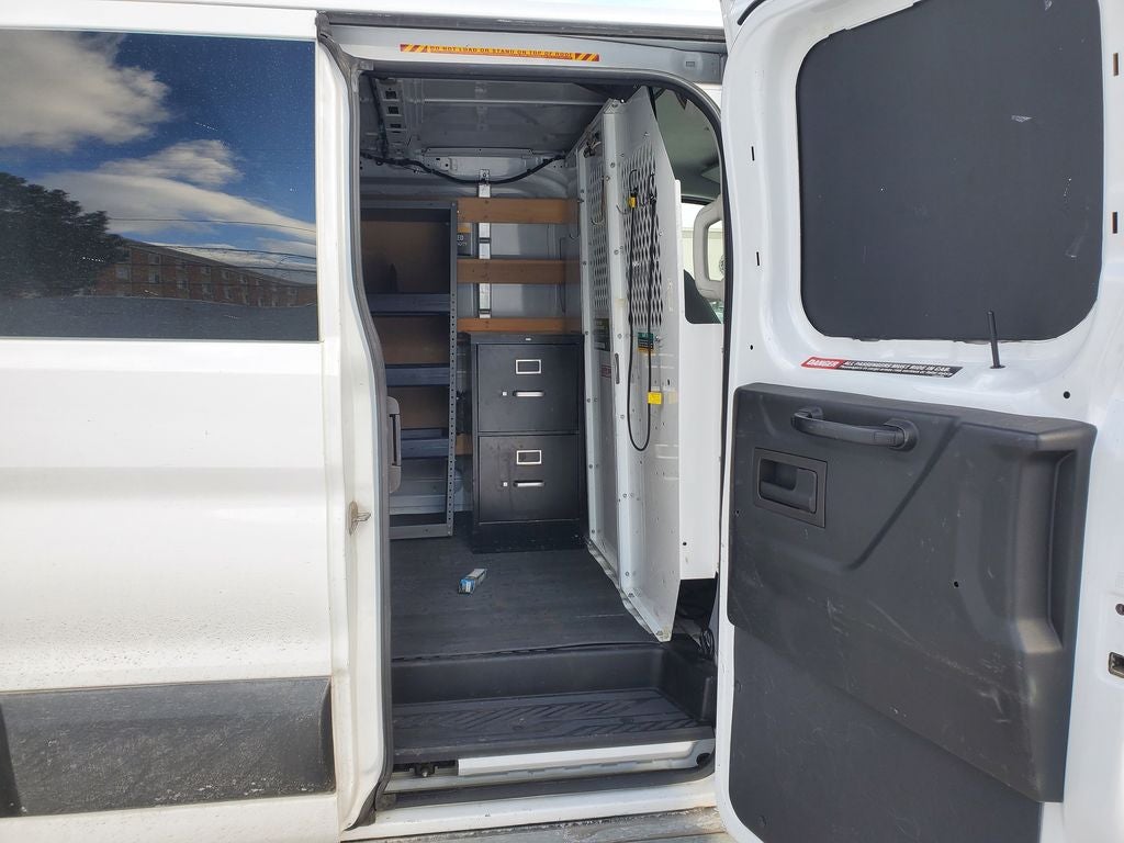2015 Ford Transit Van Base