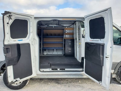 2015 Ford Transit Van Base