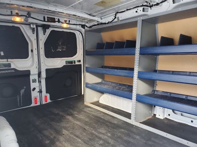2015 Ford Transit Van Base