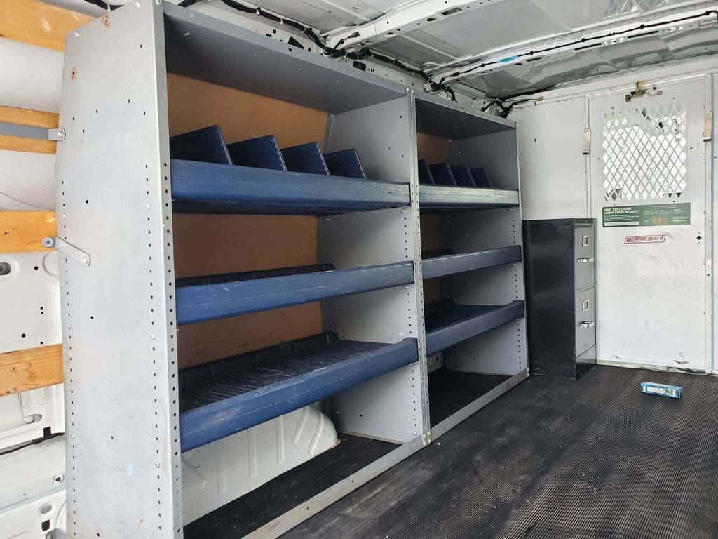 2015 Ford Transit Van Base