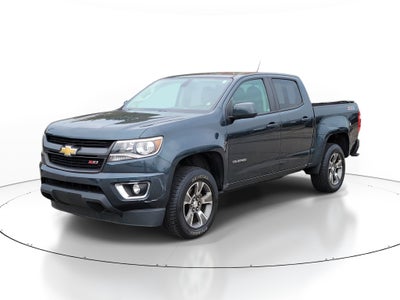 2017 Chevrolet Colorado Z71