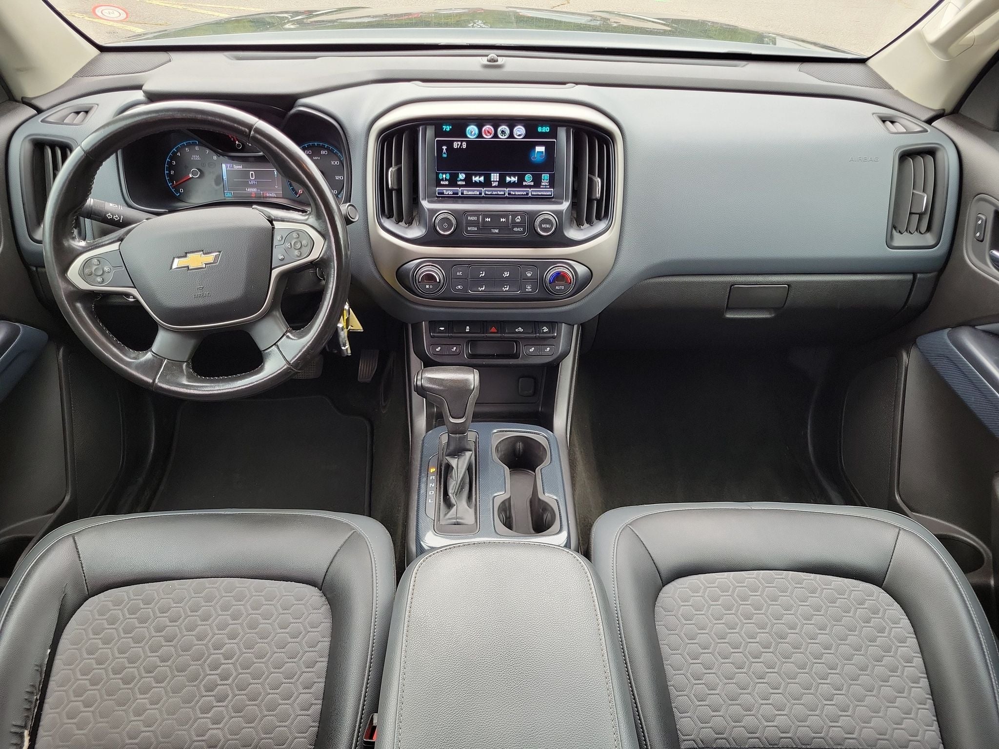 2017 Chevrolet Colorado Z71