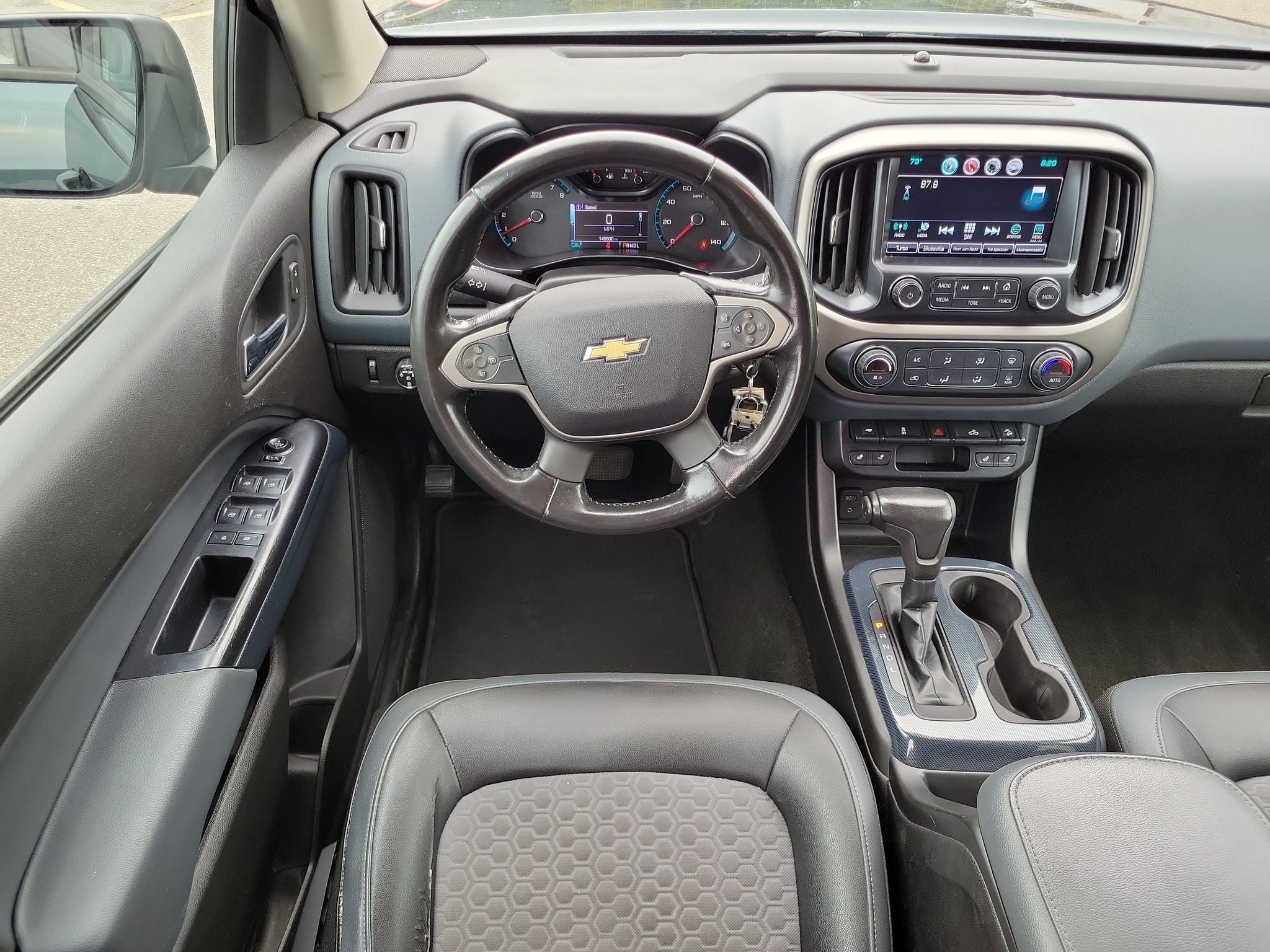 2017 Chevrolet Colorado Z71