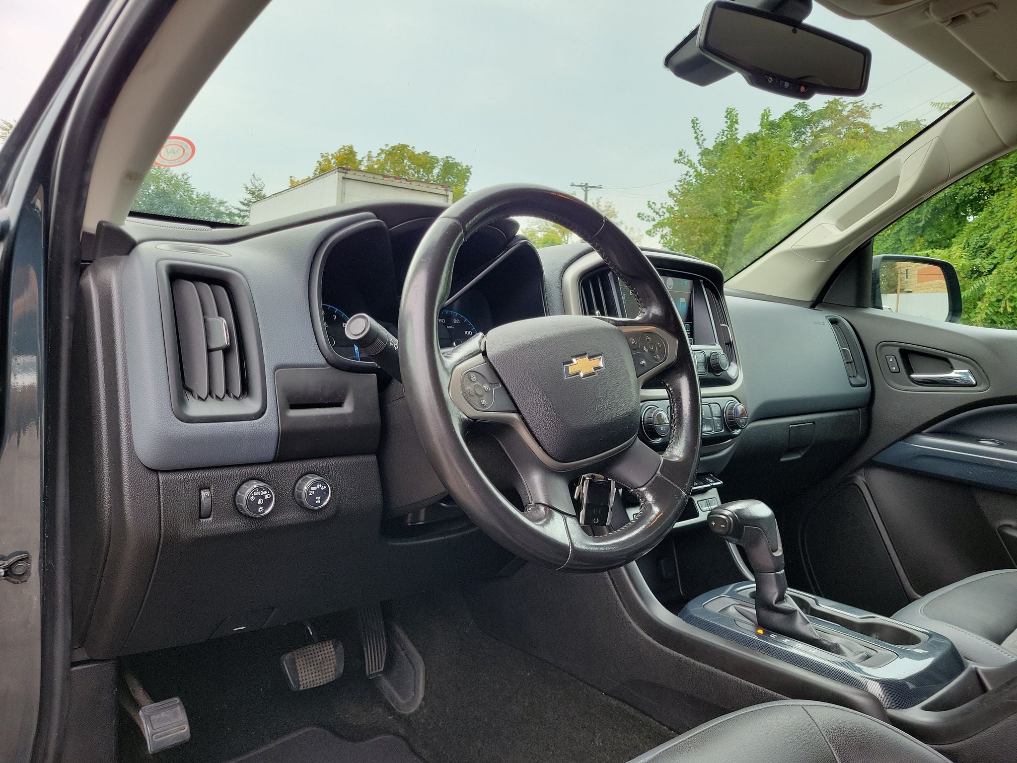2017 Chevrolet Colorado Z71