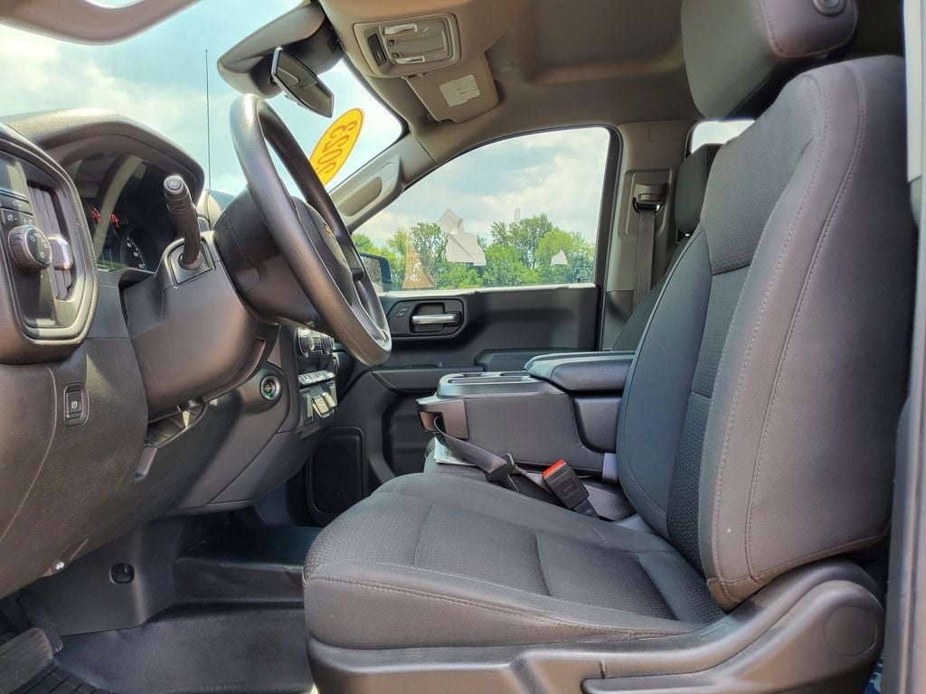 2023 Chevrolet Silverado Work Truck