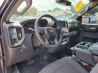 2023 Chevrolet Silverado Work Truck