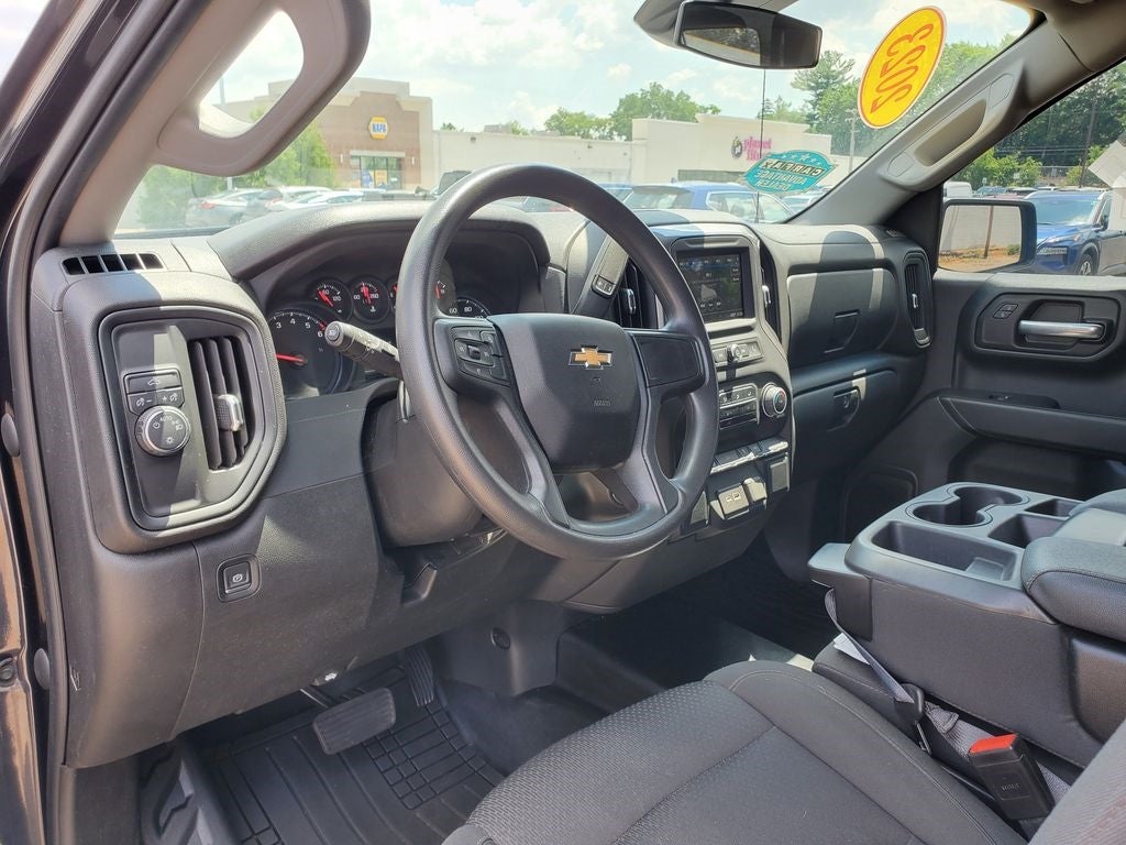 2023 Chevrolet Silverado Work Truck