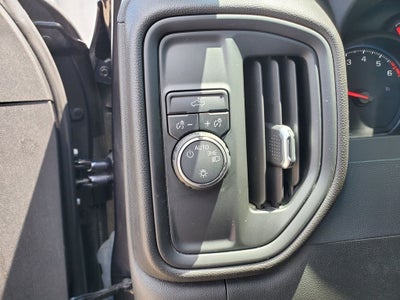 2023 Chevrolet Silverado Work Truck