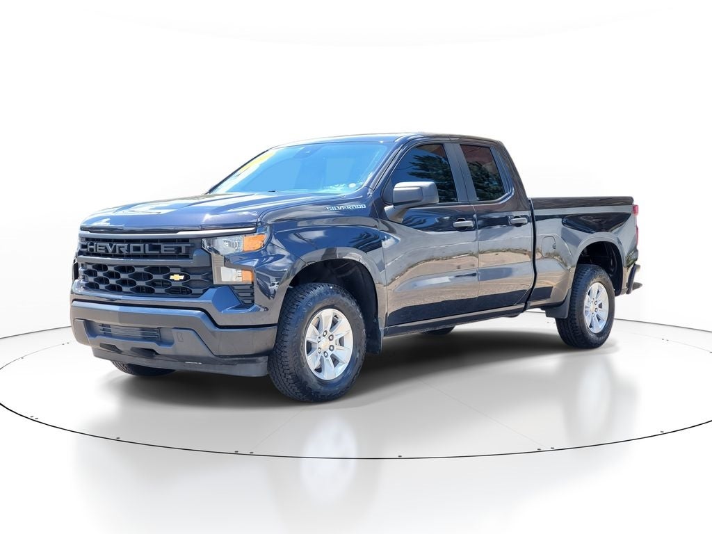 2023 Chevrolet Silverado Work Truck
