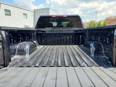 2023 Chevrolet Silverado Work Truck