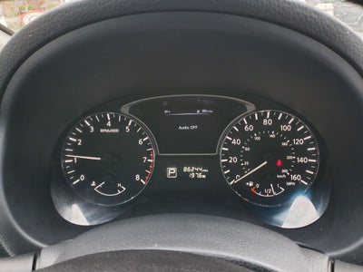 2015 Nissan Altima 2.5 S