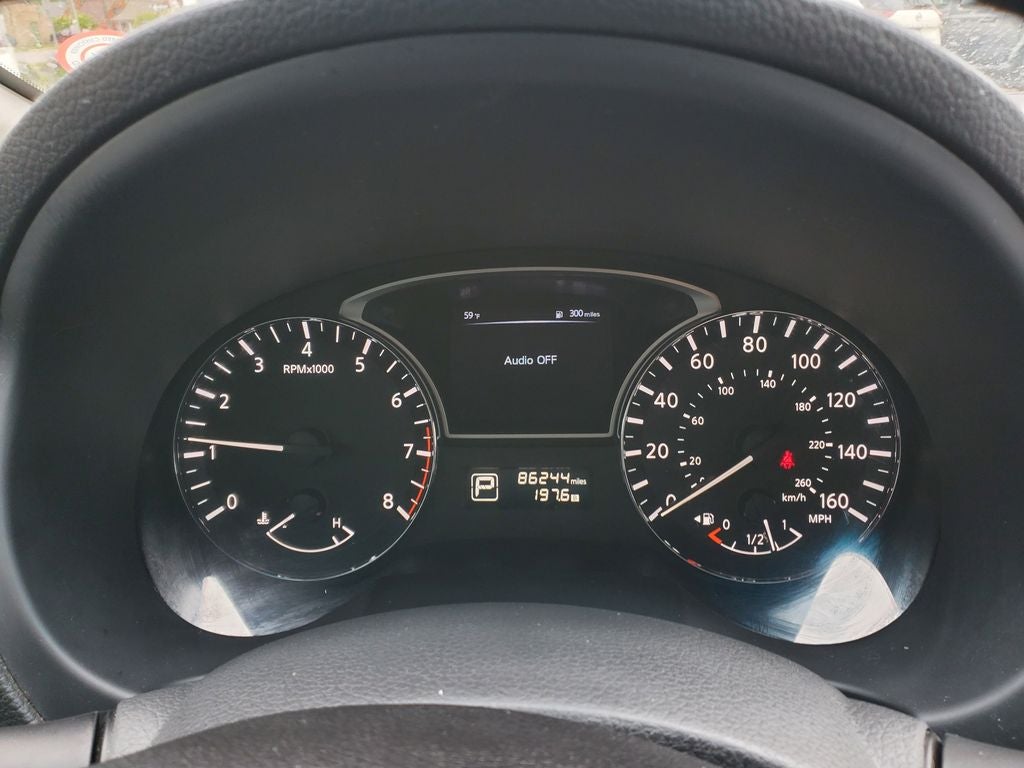 2015 Nissan Altima 2.5 S