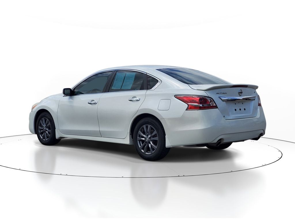 2015 Nissan Altima 2.5 S