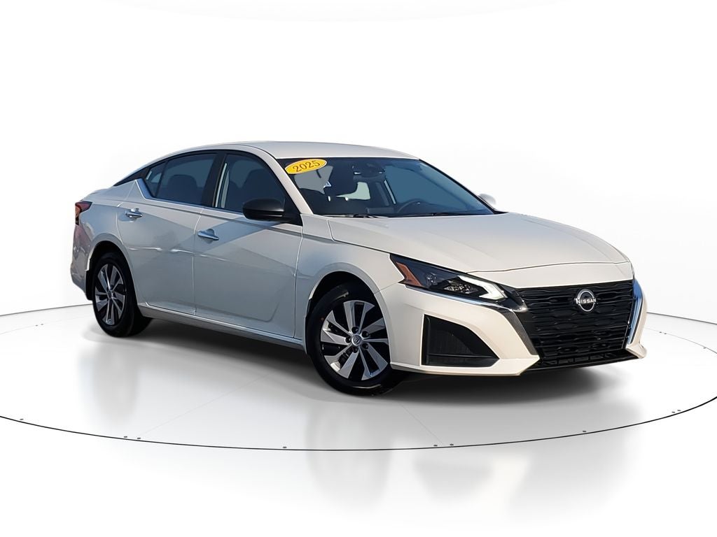 2025 Nissan Altima S