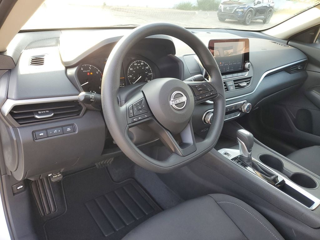 2025 Nissan Altima S