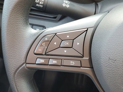 2025 Nissan Altima S