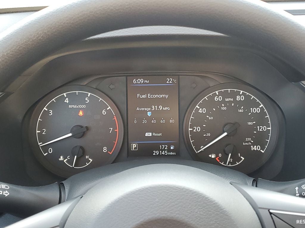 2025 Nissan Altima S