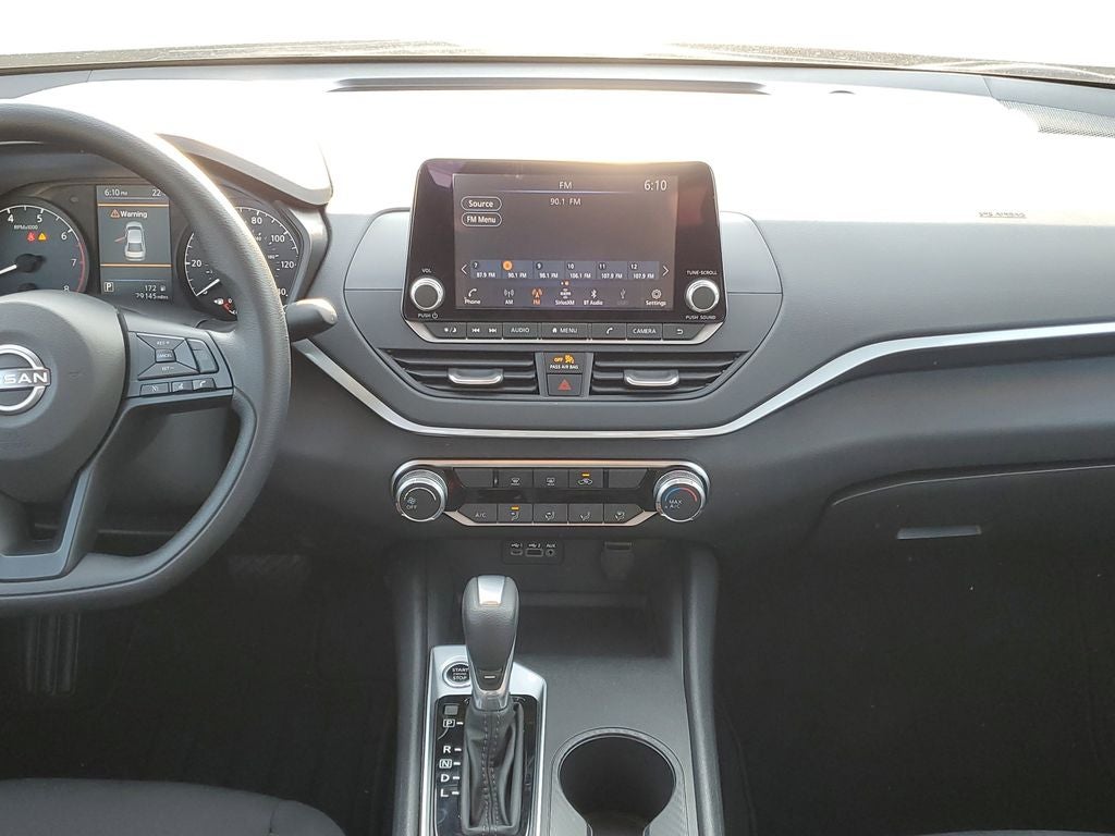 2025 Nissan Altima S