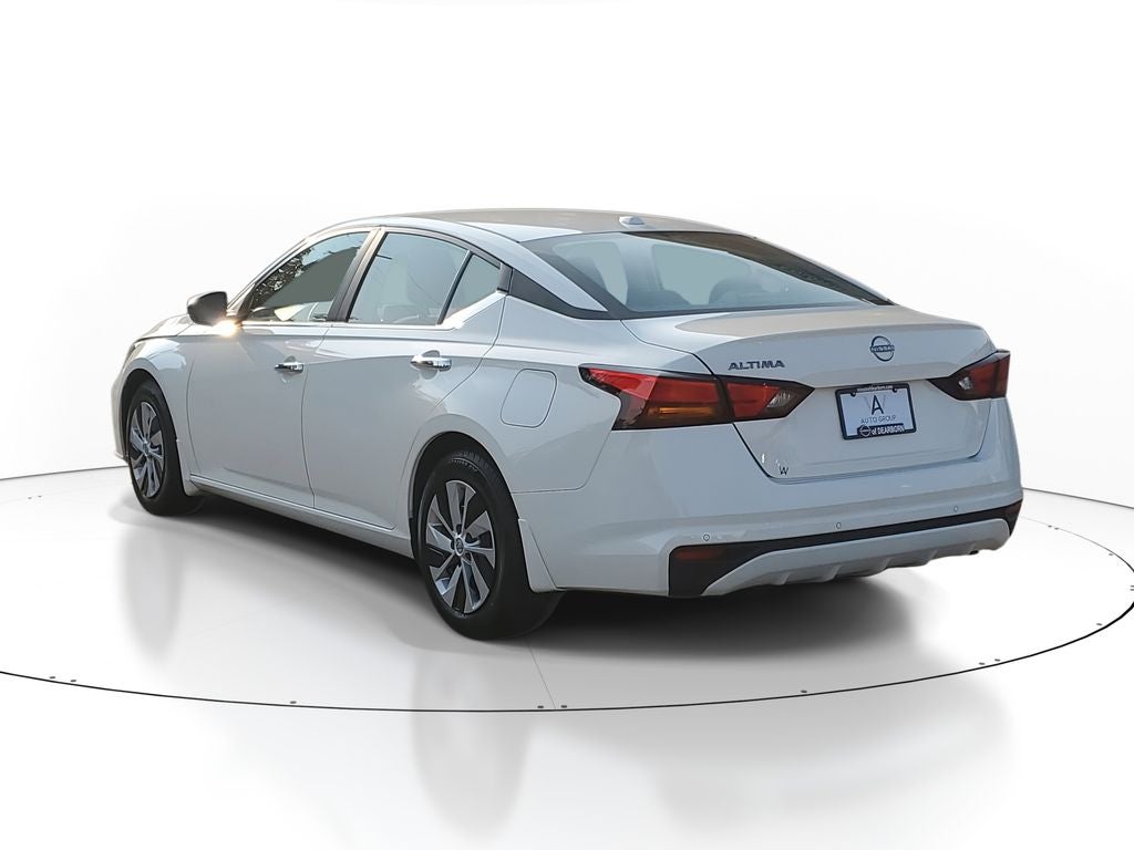 2025 Nissan Altima S