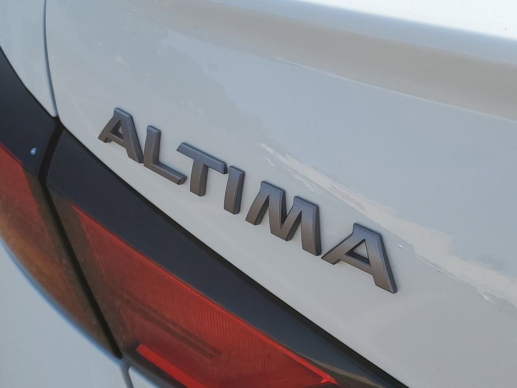 2025 Nissan Altima S