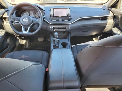 2021 Nissan Altima 2.5 S