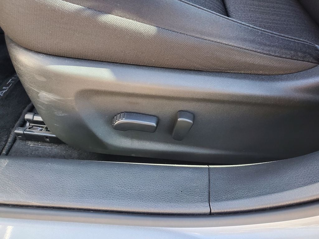 2021 Nissan Altima 2.5 S