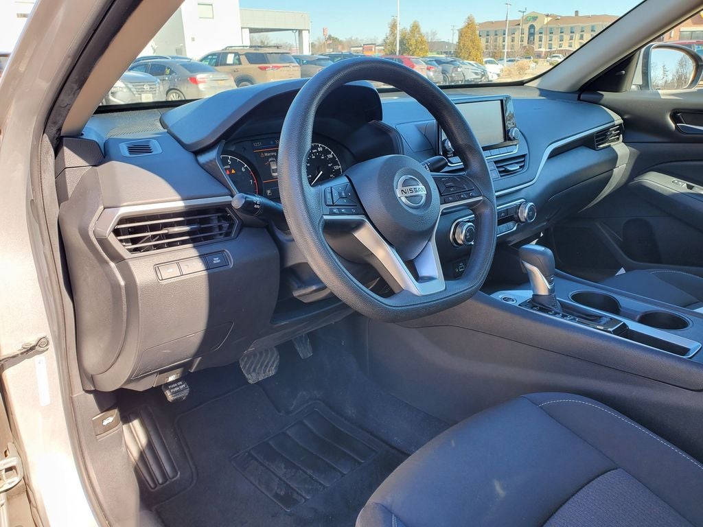 2021 Nissan Altima 2.5 S