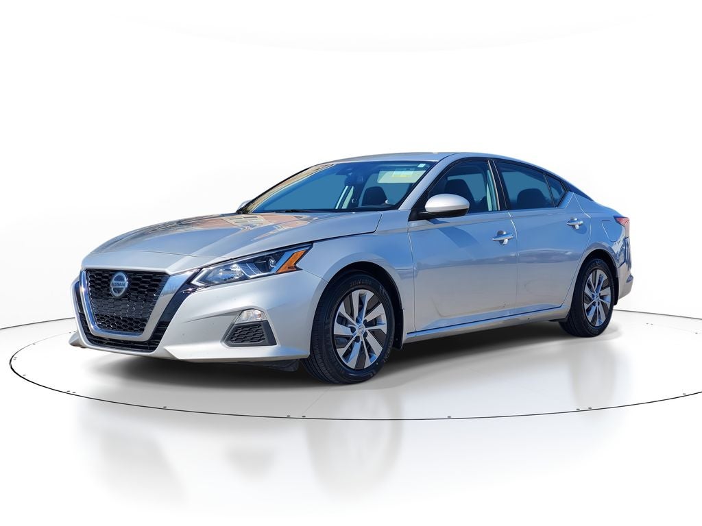 2021 Nissan Altima 2.5 S