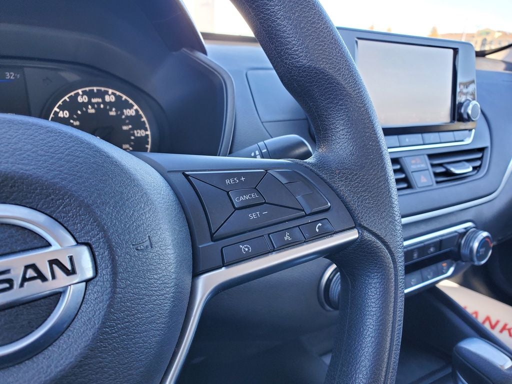 2021 Nissan Altima 2.5 S