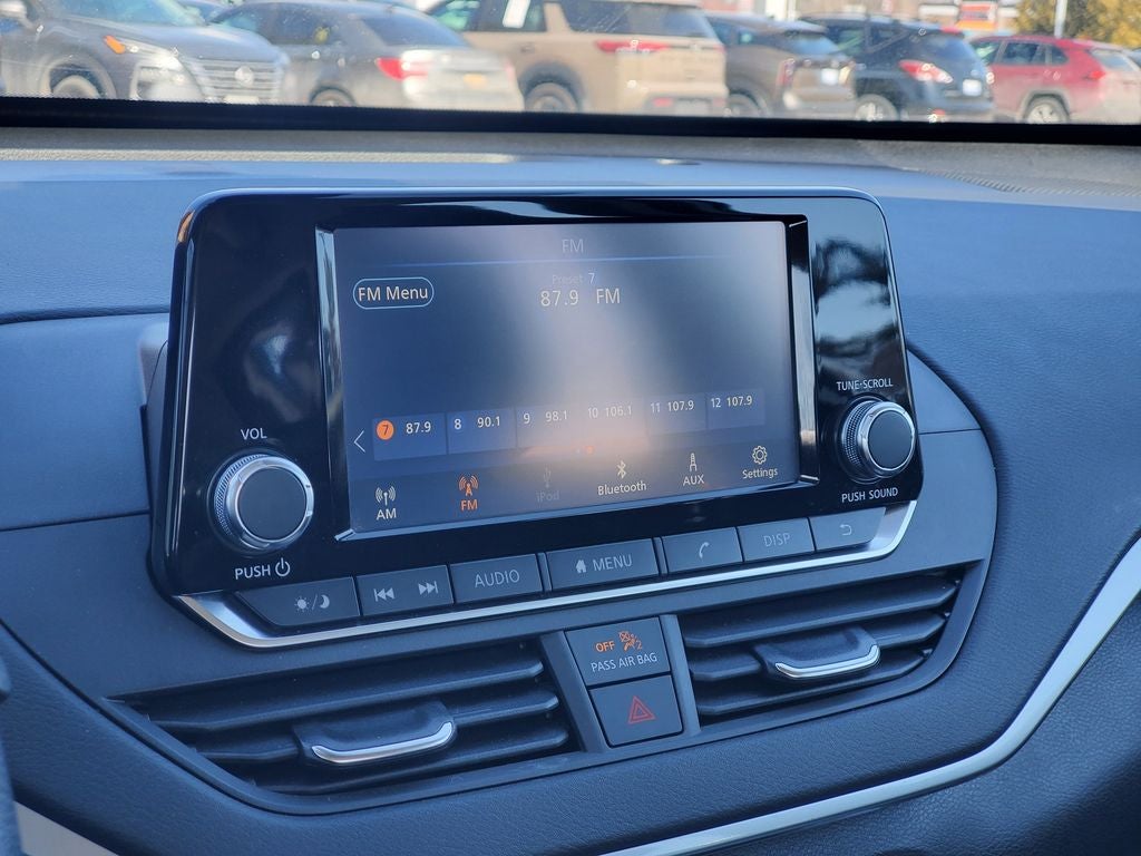 2021 Nissan Altima 2.5 S