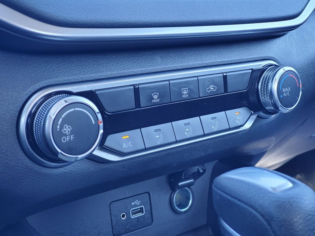 2021 Nissan Altima 2.5 S