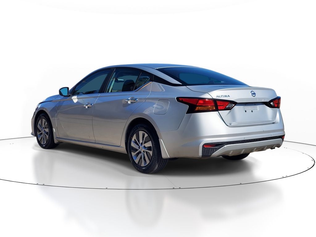 2021 Nissan Altima 2.5 S
