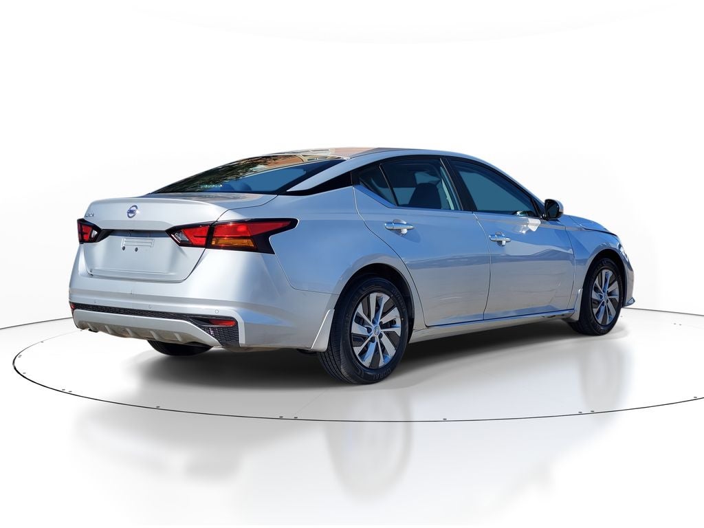 2021 Nissan Altima 2.5 S