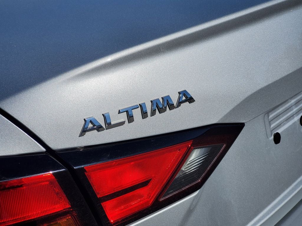 2021 Nissan Altima 2.5 S