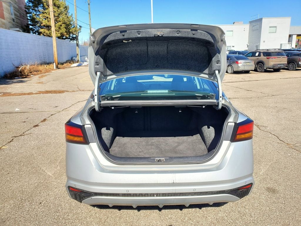 2021 Nissan Altima 2.5 S