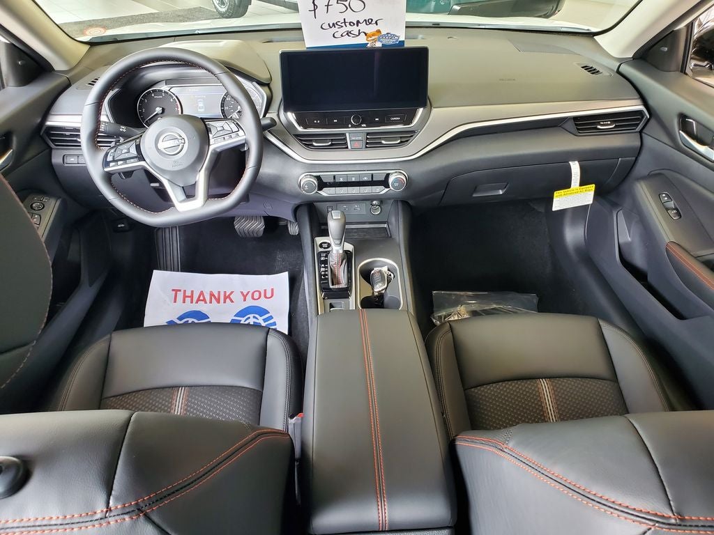2026 Nissan Altima SR