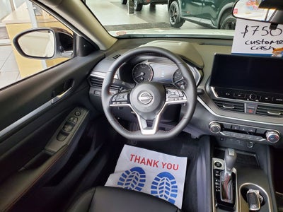 2026 Nissan Altima SR