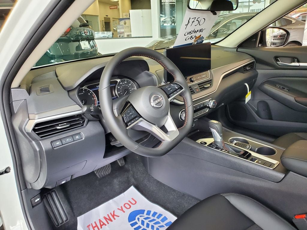 2026 Nissan Altima SR