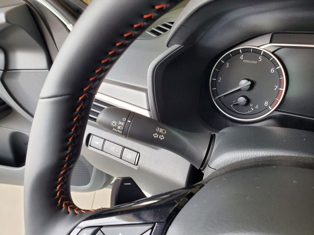 2026 Nissan Altima SR