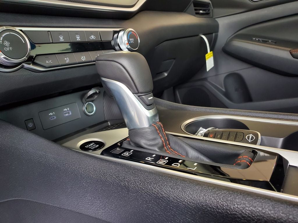 2026 Nissan Altima SR