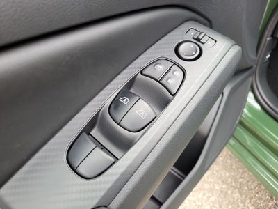 2026 Nissan Altima SR