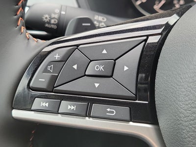 2026 Nissan Altima SR