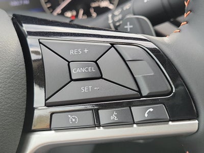 2026 Nissan Altima SR