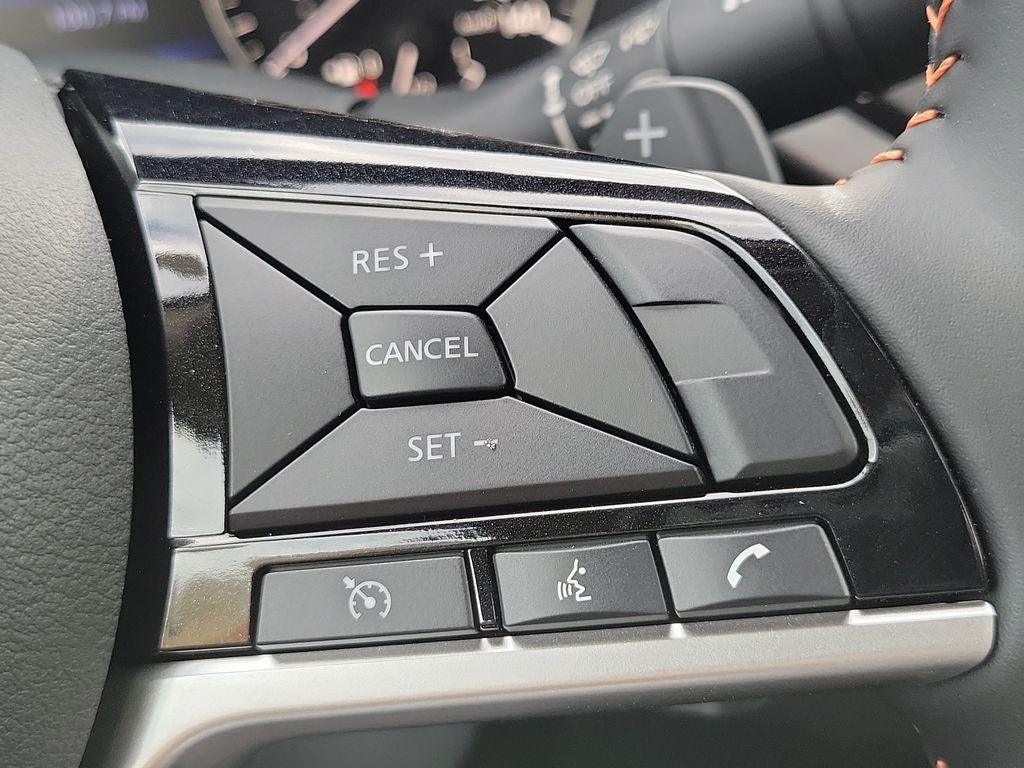 2026 Nissan Altima SR
