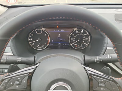 2026 Nissan Altima SR