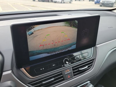 2026 Nissan Altima SR
