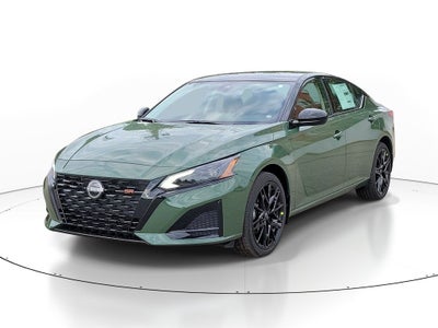 2026 Nissan Altima SR