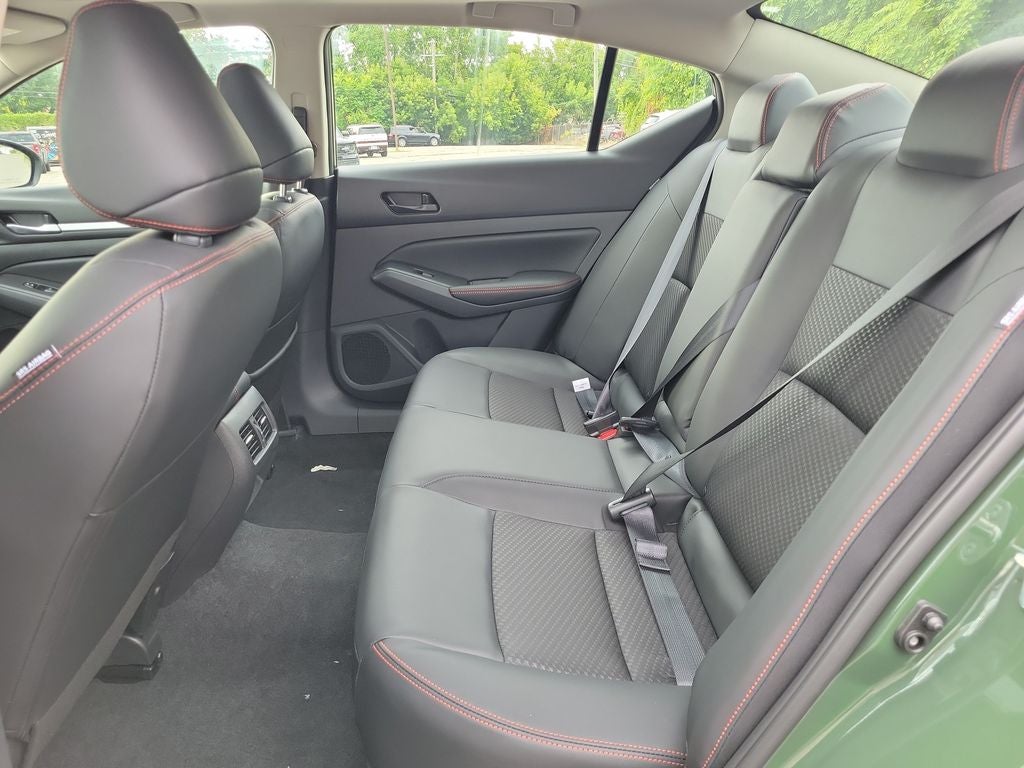 2026 Nissan Altima SR