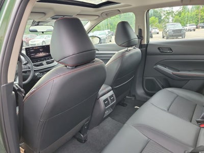 2026 Nissan Altima SR