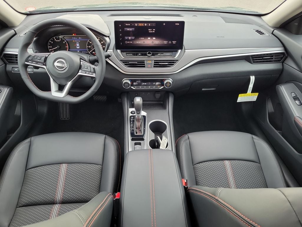 2026 Nissan Altima SR